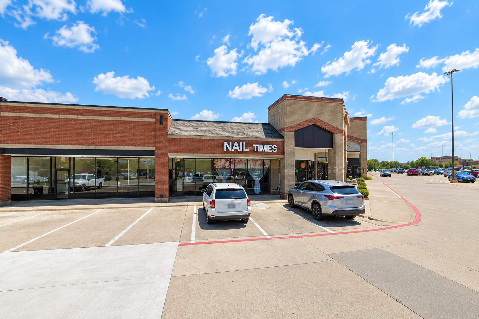 Nail Salon Marketing in Carrollton