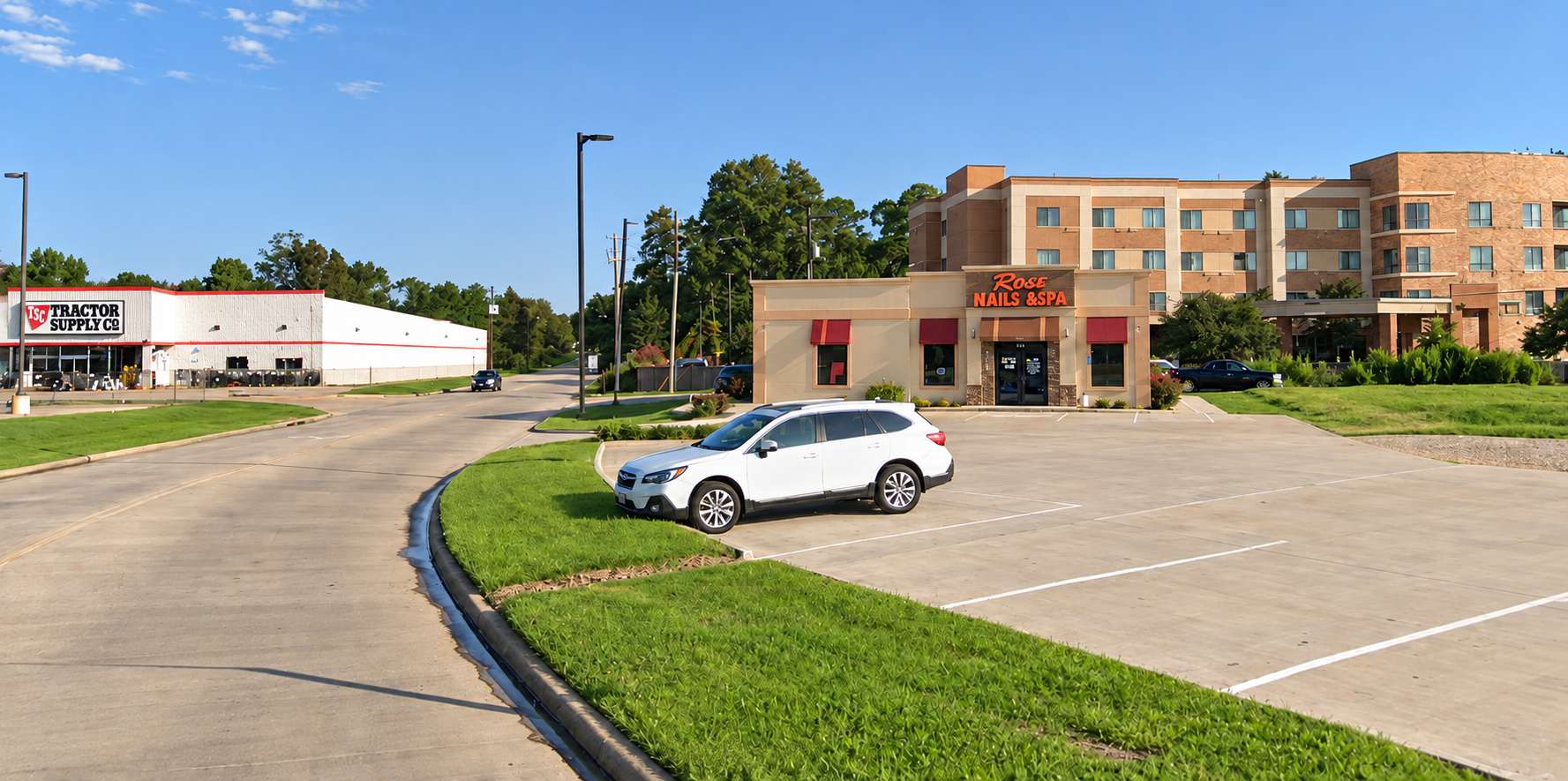 Nail Salon Marketing in Lufkin