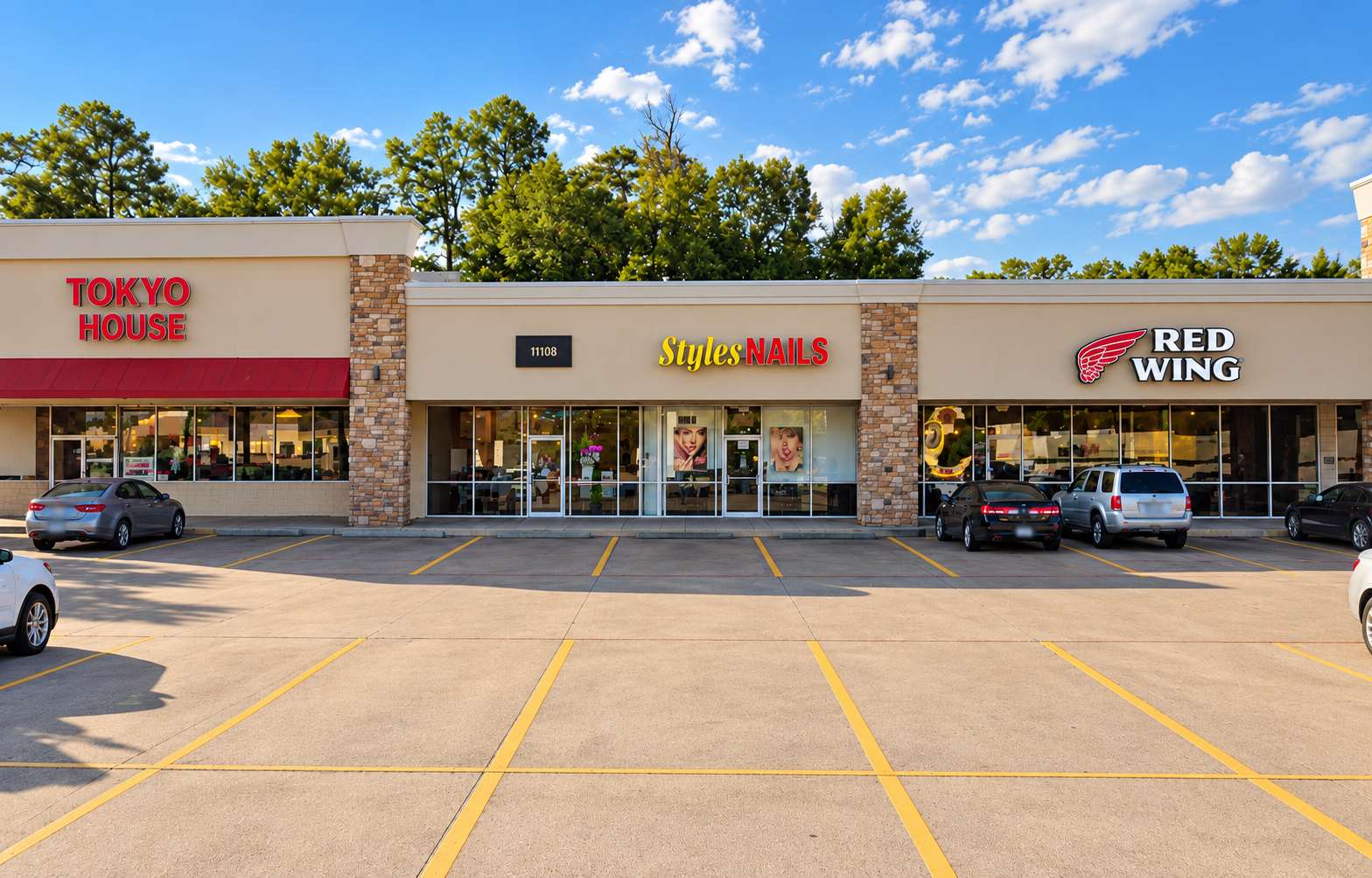 Nail Salon Marketing in Lufkin, TX: Styles Nails’ Growth