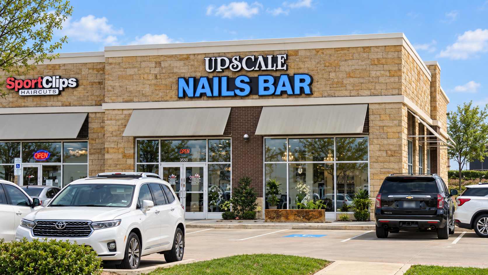 Nail Salon Marketing in Mansfield, TX | VietWow & Upscale
